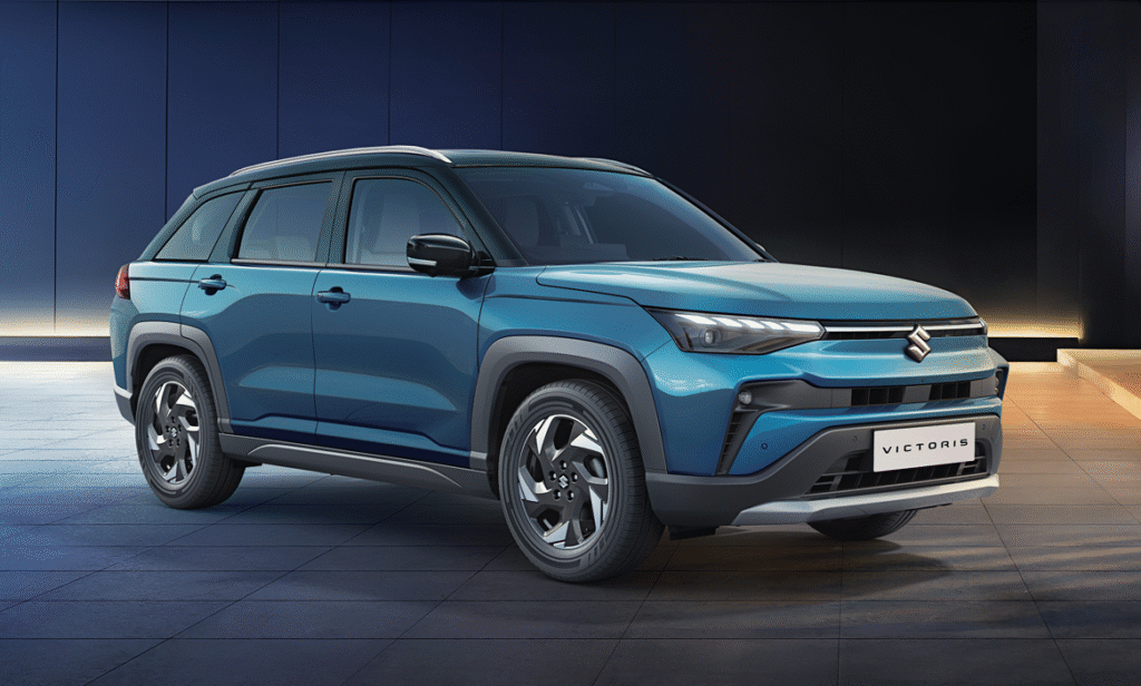 Maruti Suzuki Victoris