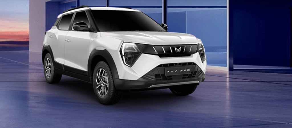 Mahindra XUV 3X0