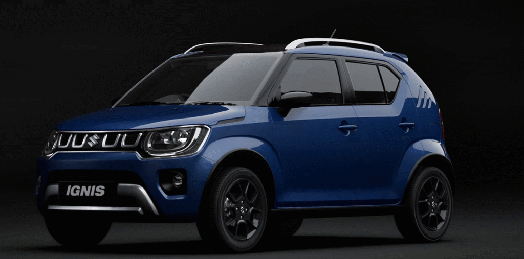 Maruti Suzuki Ignis