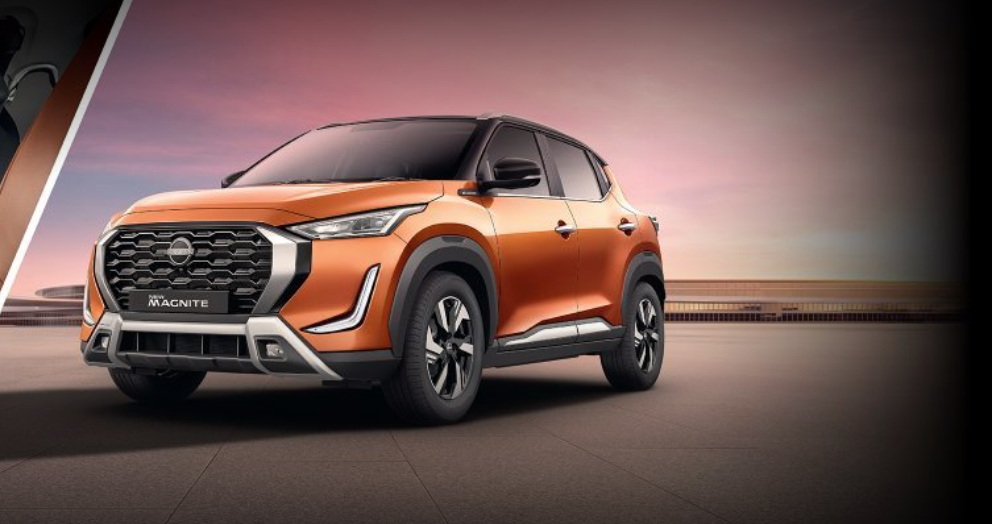 Nissan Magnite