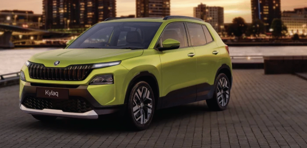 Skoda Kylaq